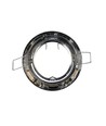 MR16 eller GU10 Downlight-sett - Uten lyskilde, Krom, Hull: Ø7,4 cm, Mål: Ø8,2 cm