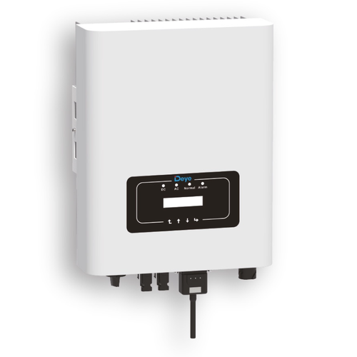 DEYE 12kW inverter - 3 faset solcelle inverter, SUN-12K-G05 (TN-nett)