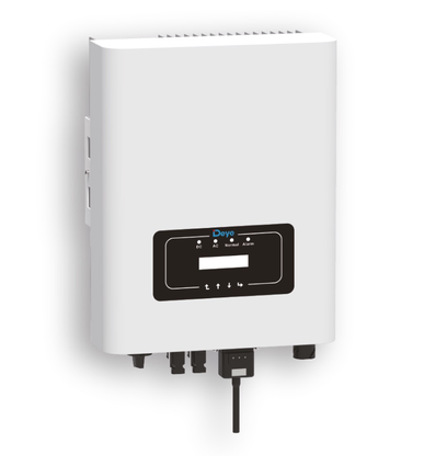 DEYE 12kW inverter - 3 faset solcelle inverter, SUN-12K-G05 (TN-nett)