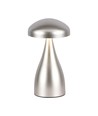 V-Tac oppladbar CCT bordlampe - Champagne/gull, IP20, touch dimbar, modell mini