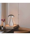 Outlet: V-Tac oppladbar CCT bordlampe - Champagne/gull, IP20, touch dimbar, modell mini
