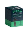 V-Tac oppladbar 3i1 bordlampe - Sort, IP20, touch dimbar