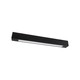 60cm Armatur - Til 1x 60cm LED-rør, sort