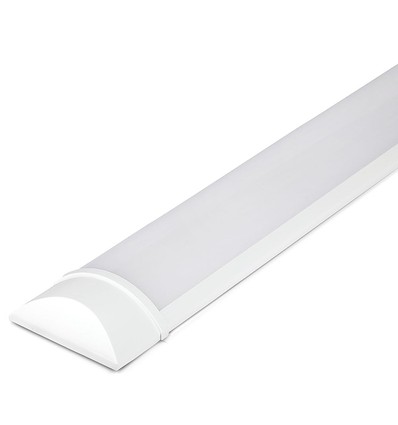 150cm 50W komplett LED-armatur - 3 års garanti, 120 lm/w
