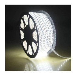 Outlet Outlet: 5 m. vanntett LED strip (Type Z) - 230V, IP67, 120 LED/m, 9W/m, 1200 lumen/m