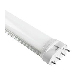 LED lysrør LEDlife 2G11 - LED lysstofrør, 21W, 53,5cm, 2G11, 230V