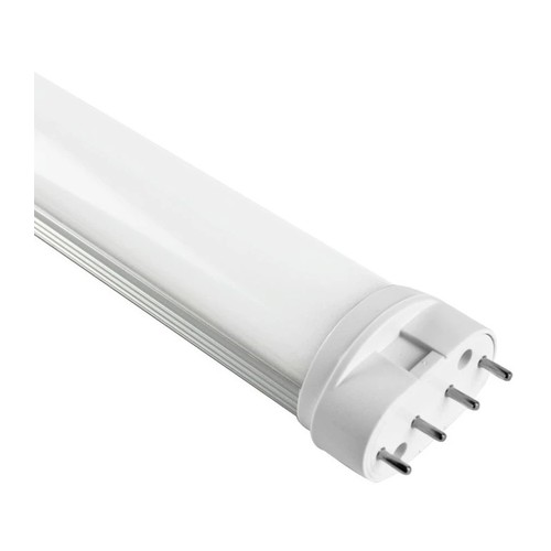 Outlet: 53,5cm / 21W LED-lysstoffrør, 2G11 - 2G11