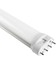 Outlet: LEDlife 2G11 - LED lysstofrør, 21W, 53,5cm, 2G11, 230V