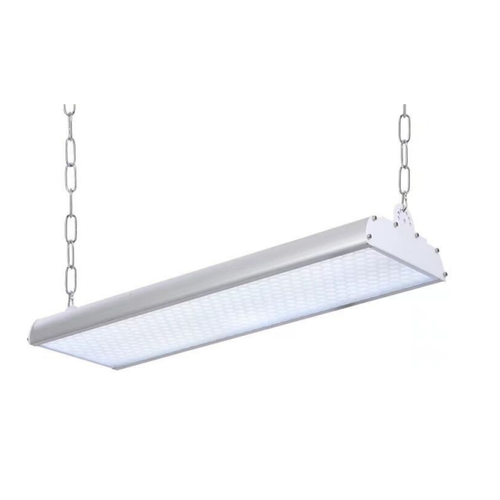 200W sportshall taklampe - UGR19, blender ikke, Philips driver