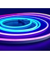 5m 16W/m RGBIC Neon Flex strip - 24V DC, IP20, 96 LED pr. meter, 8x16