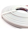 10m 16W/m RGBIC Neon Flex-list - 24V DC, IP20, 96 LED pr. meter, 8x16