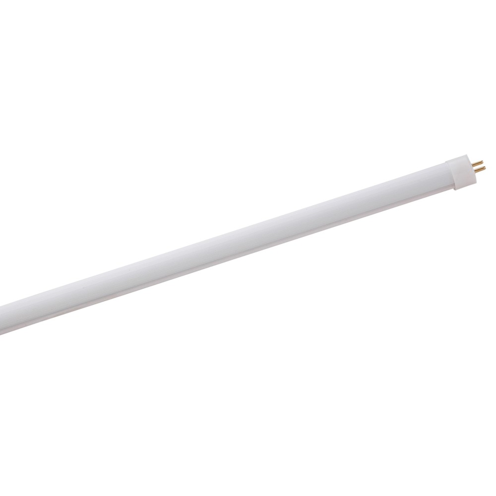 T5-DIRECT55 HF - Erstatter 14W HE rør, 9W LED rør, 54,9 cm - Kulør : Varm