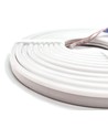 10m 16W/m Vanntett RGBIC Neon Flex strip - 24V DC, IP65, 96 LED pr. meter, 8x16
