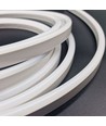 10m RGB+WW Neon Flex LED-strip - 24V, 16W/m, IP65, 3000K varmhvit