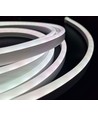 20m 16W/m RGB+WW Neon flex strip - 24V DC, IP65, kan deles hver 10cm, 72 LED pr. meter