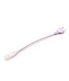 Plugg til 230V LED strip (Type X-2) - Inkl. endestykke, 230V