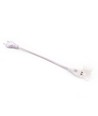 Plugg til 230V LED strip (Type X-2) - Inkl. endestykke, 230V