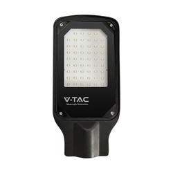 Lamper V-Tac 30W LED gatelys - Ø45mm, IP65
