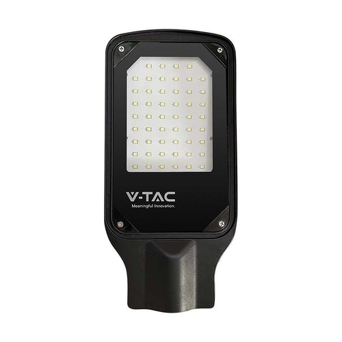 V-Tac 30W LED gatelys - Ø45mm, IP65