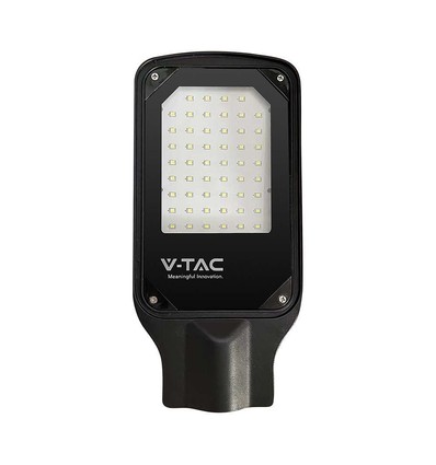 V-Tac 30W LED gatelys - Ø45mm, IP65