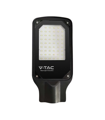 V-Tac 50W LED gatelys - Ø45mm, IP65