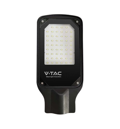 V-Tac 50W LED gatelys - Ø45mm, IP65