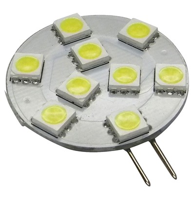 DIGA2 LED pære - 2W, 12V, G4