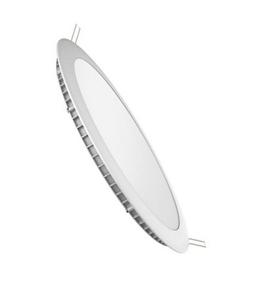 Led downlight uten kasse