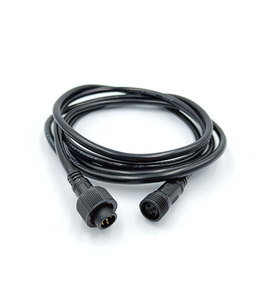 200 cm kabel for RGB+WW - Passer til 8x16 Neonflex, IP65
