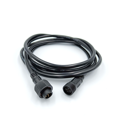 200 cm kabel for RGB+WW - Passer til 8x16 Neonflex, IP65