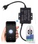 230V WiFi Smart Home dimmer - Inkl. endestykke, til 230V (Type X-2), minnefunksjon, max 80 m.