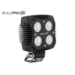 Diverse Restsalg: Bullpro 40W LED arbeidslampe - IP68, 60 grader, CISPR25-godkjent