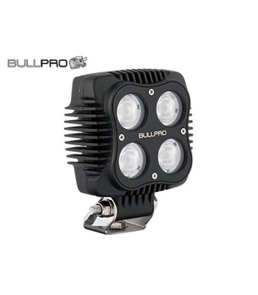 Restsalg: Bullpro 40W LED arbeidslampe - IP68, 60 grader, CISPR25-godkjent