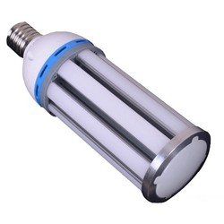 E40 LED LEDlife MEGA36 LED pære - 36W, dimbar, mattert, varm hvit, IP64 vanntett, E40