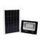 V-Tac 50W Solar flomlys LED - Svart, inkl. solcelle, fjernkontroll, IP65