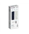 V-Tac 50W Solar gatelampe LED - Inkl. solcelle, fjernkontroll, IP65