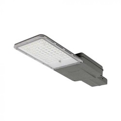 Solcelle gatelys V-Tac 30W Solar gatelampe LED - Inkl. fjernkontroll, IP65