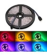 V-Tac 7W/m RGB sprutsikker LED strip - 5m, 60 LED per meter