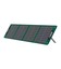V-Tac brettbart solcellepanel - 120W, til bærebare strømforsyninger/ power banks