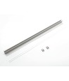 Troldtekt-skinne 60 cm for LED-striper - Innfelt, kan forlenges
