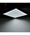 LEDlife 60x60 LED-panel, Rutenett - 36W, UGR16, RA90, Philips-driver, flimmerfri, 110lm/w, hvit kant