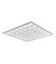 LEDlife 60x60 LED-panel, Rutenett - 36W, UGR16, RA90, Philips-driver, flimmerfri, 110lm/w, hvit kant