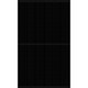 395W Tier1 Helsvart solcellepanel - Canadian Solar, Tier 1, Sort-i-sort helsvart panel v/10 stk.