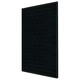395W Tier1 Helsvart solcellepanel - Canadian Solar, Tier 1, Sort-i-sort helsvart panel v/10 stk.