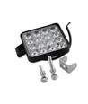 48W LED arbeidslys - Bil, lastebil, traktor, trailer, utrykningskjøretøyer, kald hvit, 12V / 24V