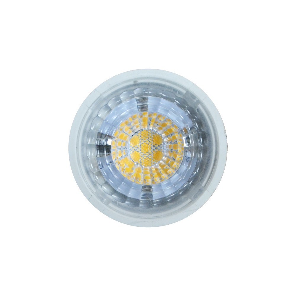 V-Tac SHINE7 - 7W LED pære, fokusert 38 grader, MR16 - Dimbar : Ikke dimbar, Kulør : Nøytral
