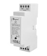 Gledopto ZigBee relé - DIN-skinne, Zigbee 3.0, 16A