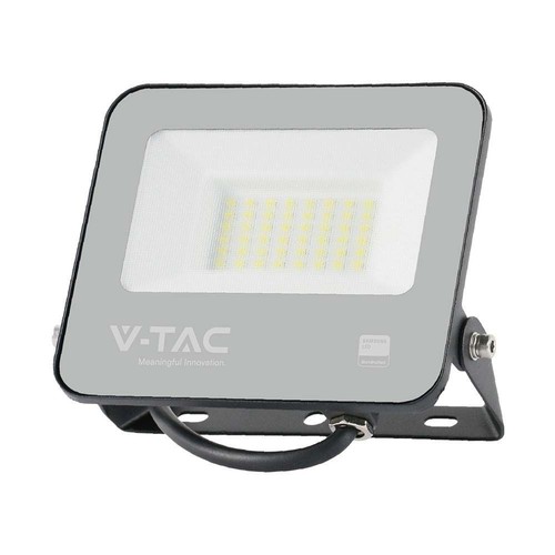 V-Tac 30W LED lyskaster - 185LM/W, arbeidslampe, utendørs