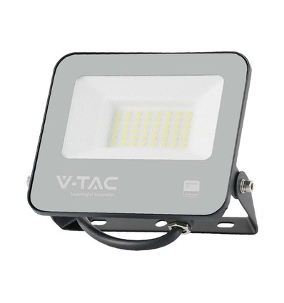 V-Tac 30W LED lyskaster - 185LM/W, arbeidslampe, utendørs