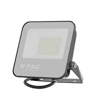 V-Tac 50W LED lyskaster - 185LM/W, arbeidslampe, utendørs